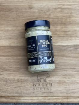 Wagyu Auetal Honey Mustard BBQ Sauce